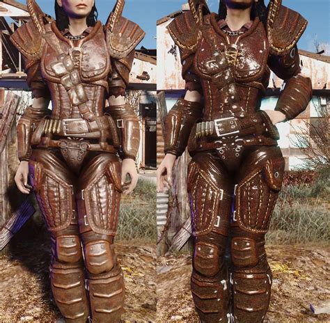 Leather (Fallout 4) .